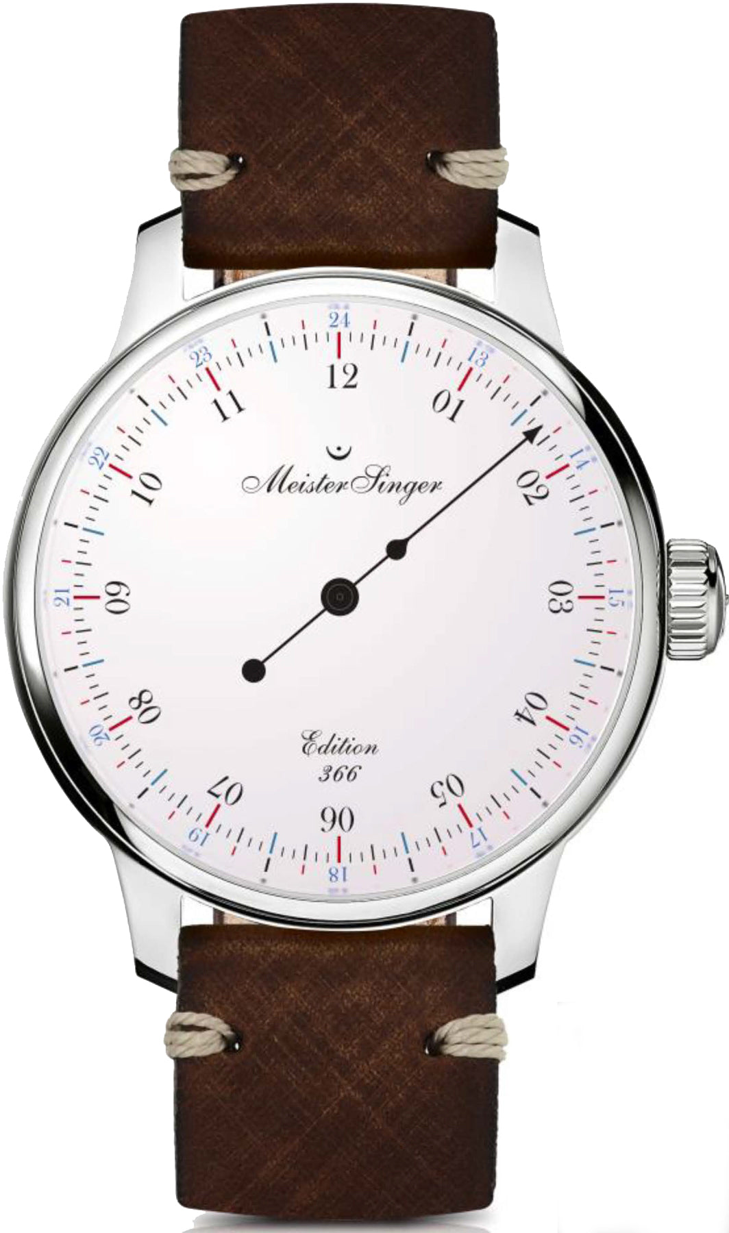 MeisterSinger Watch N. 02 Edition 366 Limited Edition ED-366 Image 1