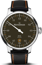 MeisterSinger Watch N. 03 40mm DM902C Image 1