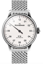 MeisterSinger Watch N. 03 AM901 Bracelet Image 1