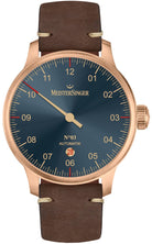 Meistersinger Watch N.03 Bronze Line AM917BR Image 1
