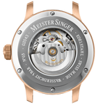 Meistersinger Watch N.03 Bronze Line AM917BR Image 2