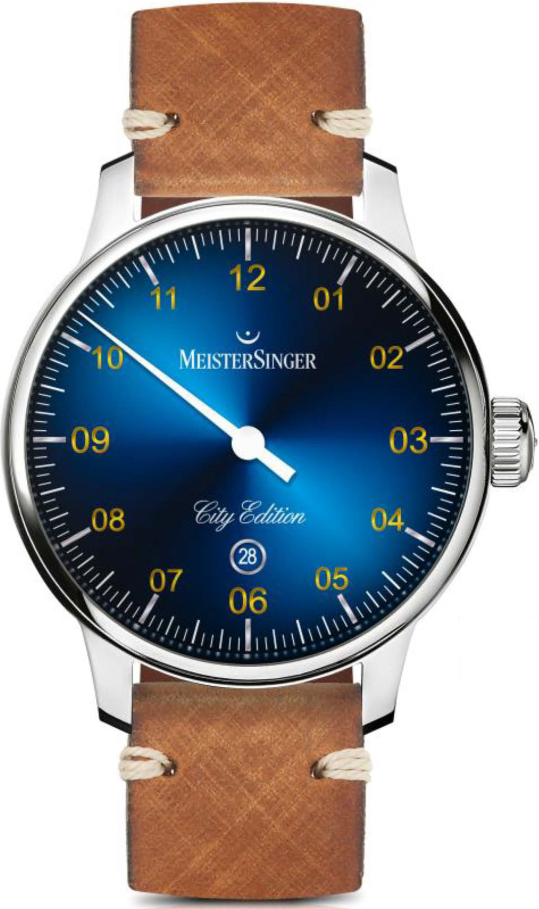 MeisterSinger Watch N. 03 City Limited Edition ED-C20-XX Image 1