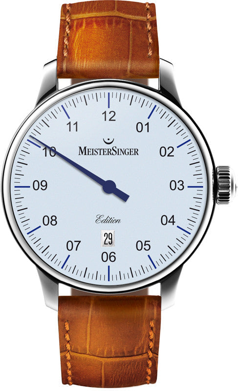 MeisterSinger Watch N. 03 Limited Edition D ED908-SC03-SC04 Image 1