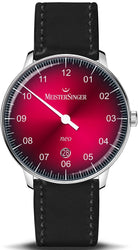 MeisterSinger Watch Neo Bordeaux Degrade NE411D Image 1