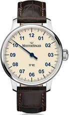 MeisterSinger Watch No 2 AM6603N Image 1