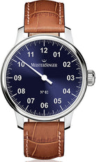 MeisterSinger Watch No 2 AM6608N Image 1