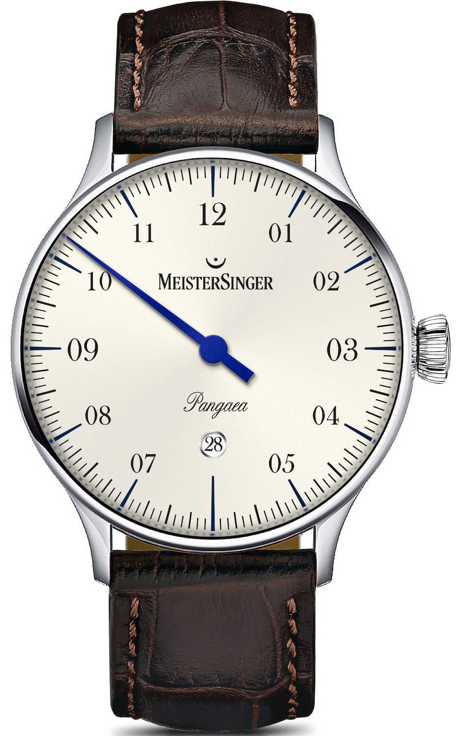 Meistersinger Watch Pangaea Date PMD901 Image 1