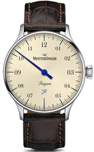Meistersinger Watch Pangaea Date PMD903 Image 1