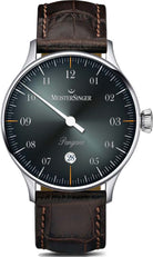MeisterSinger Watch Pangaea Date PMD907D Image 1