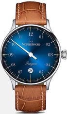MeisterSinger Watch Pangaea Date PMD908D Image 1