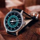 MeisterSinger Watch Pangaea Day Date PDD902P Image 2