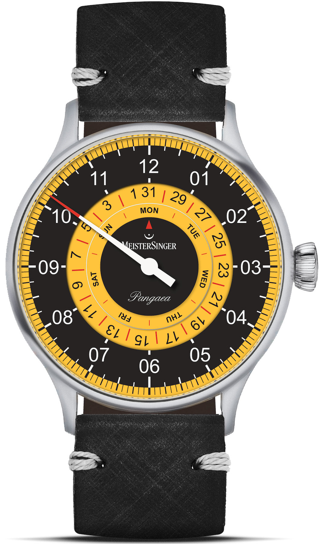 MeisterSinger Watch Pangaea Day Date S-PDD9Z25 Image 1