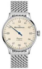 MeisterSinger Watch Pangaea Milanaise Bracelet PM903 MILANAISE BRACELET Image 1