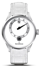 Meistersinger Watch Panthero Jumping Hour PTJH901 Image 1