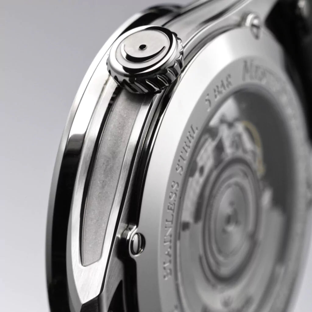 Meistersinger Watch Panthero Jumping Hour PTJH901 Image 2