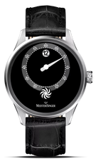 Meistersinger Watch Panthero Jumping Hour PTJH902 Image 1