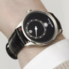 Meistersinger Watch Panthero Jumping Hour PTJH902 Image 3