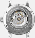 MeisterSinger Watch Perigraph AM10Z17B Image 3