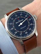 MeisterSinger Watch Perigraph AM10Z17B Image 4