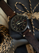 MeisterSinger Watch Perigraph Blackline AM1002BL Image 3