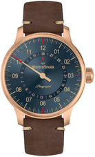Meistersinger Watch Perigraph Bronze Line AM1017BR Image 1