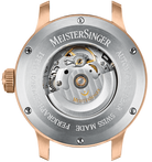 Meistersinger Watch Perigraph Bronze Line AM1017BR Image 2