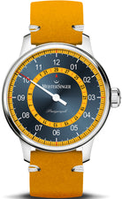 MeisterSinger Watch Perigraph Mellow Yellow Limited Edition S-AM1025 Image 1
