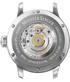 MeisterSinger Watch Perigraph Mellow Yellow Limited Edition S-AM1025 Image 2