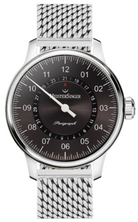 MeisterSinger Watch Perigraph Milanaise Bracelet AM1007 MILANAISE BRACELET Image 1