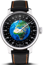 MeisterSinger Watch Perigraph Planet Earth Limited Edition Perigraph Planet Earth Image 1