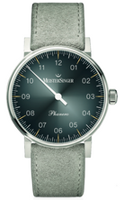 MeisterSinger Watch Phanero Anthracite Fume PH307D Image 1