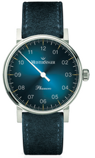 MeisterSinger Watch Phanero Blue Fume PH308D Image 1