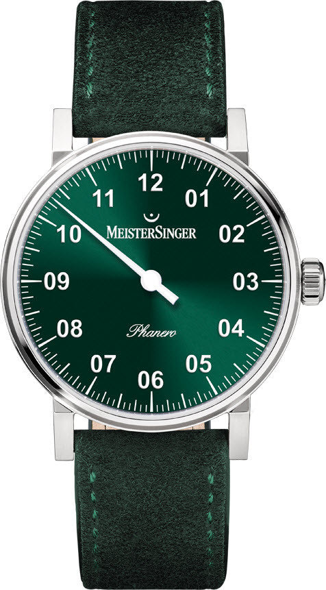 MeisterSinger Watch Phanero D PH309 Image 1