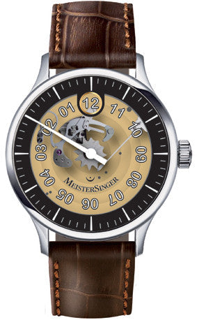 MeisterSinger Watch Salthora Limited Edition ED-SH902T Image 1
