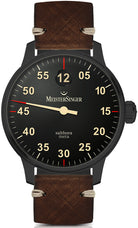 MeisterSinger Watch Salthora Meta Blackline SAM902BL Image 1