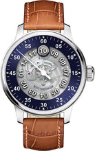 MeisterSinger Watch Salthora Meta Transparent SAM908TR Image 1