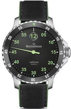 MeisterSinger Watch Salthora Meta X Mens SAMX902GR Image 1