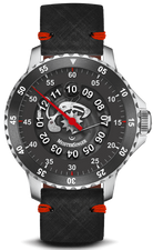 MeisterSinger Watch Salthora Meta X Transparent Limited Edition ED-SAMX902TR-1 Image 1