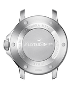 MeisterSinger Watch Salthora Meta X Transparent Limited Edition ED-SAMX902TR-1 Image 3