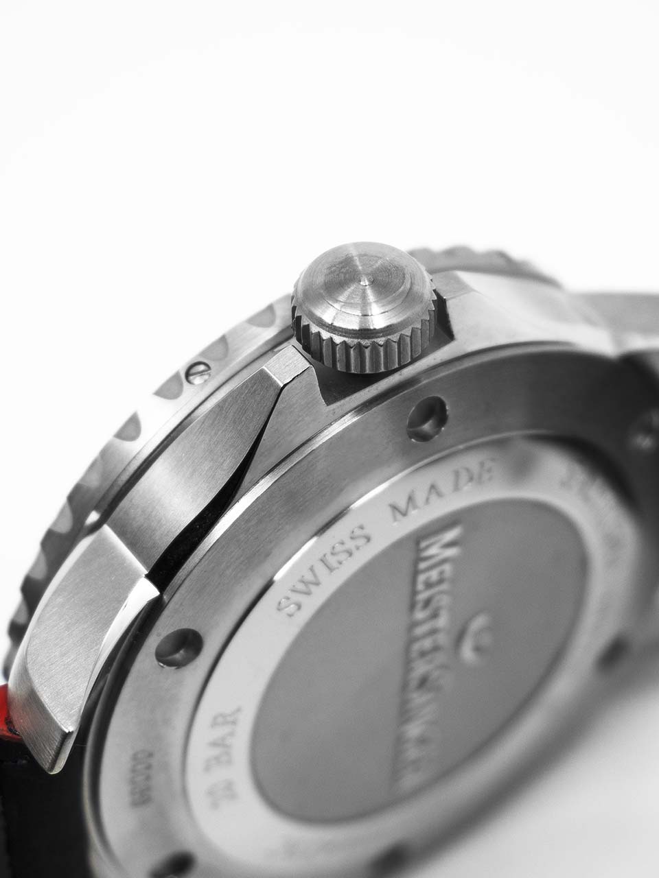 MeisterSinger Watch Salthora Meta X Transparent Limited Edition ED-SAMX902TR-1 Image 4