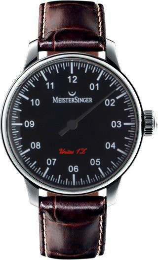 MeisterSinger Watch Scrypto Limited Edition D AM602 Image 1
