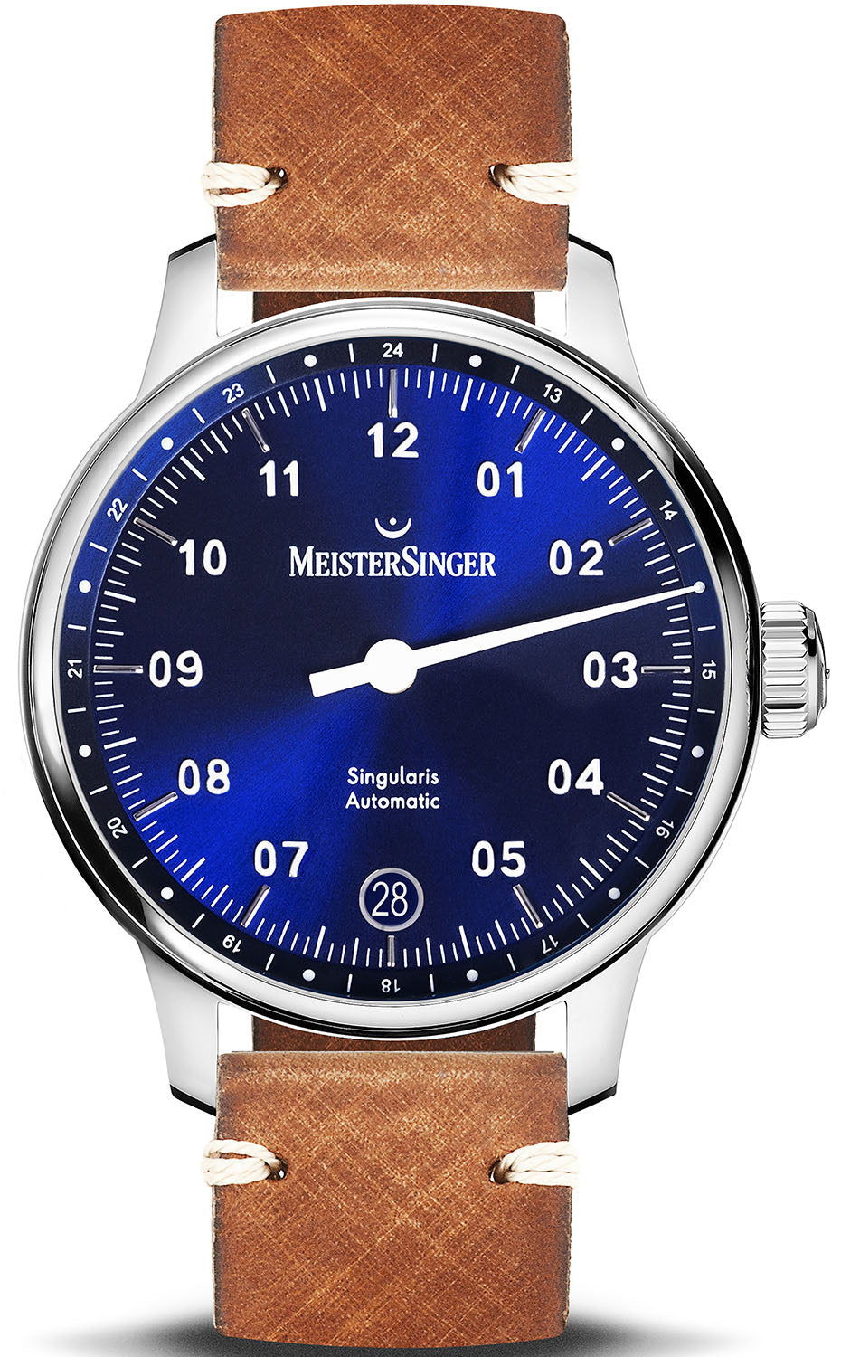 MeisterSinger Watch Singularis SIN908 Image 1