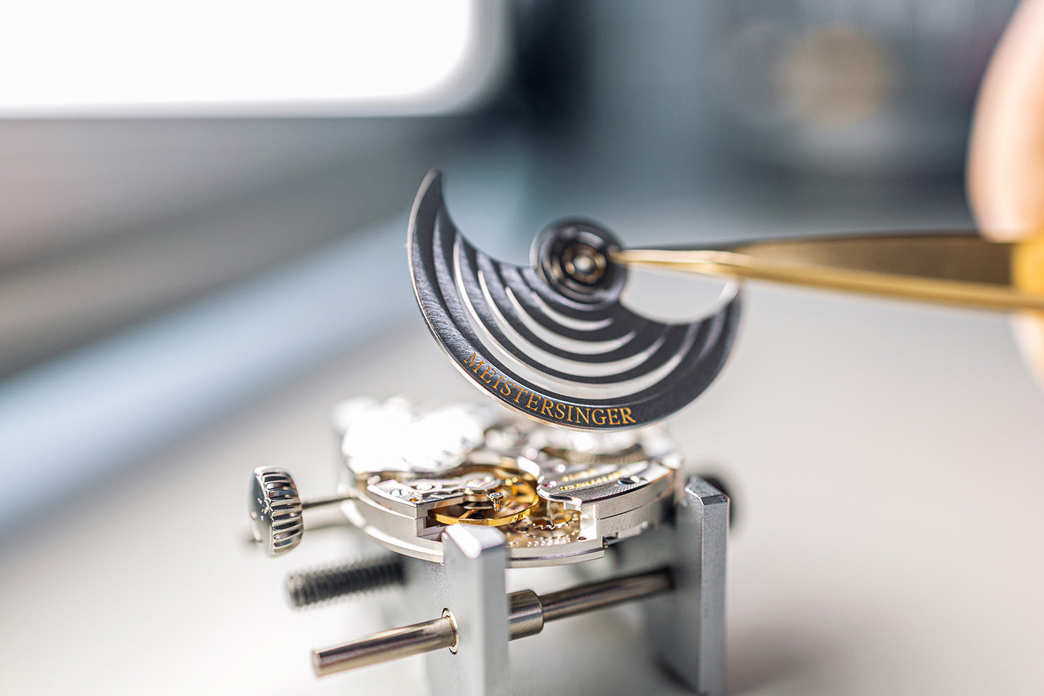 MeisterSinger Watch Singularis SIN908 Image 4