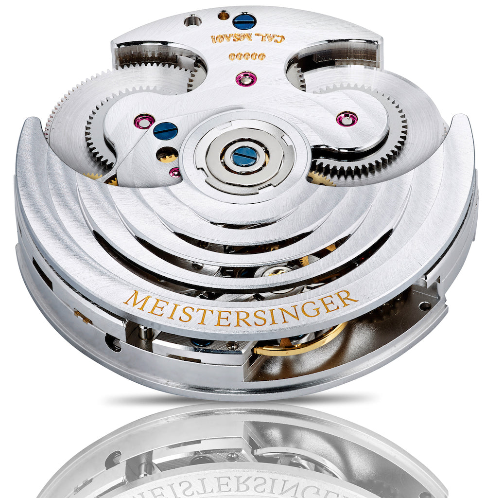 MeisterSinger Watch Singularis SIN908 Image 5