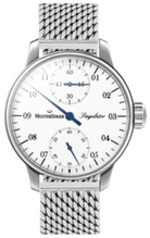 MeisterSinger Watch Singulator Milanaise Bracelet SIM101 MILANAISE BRACELET Image 1