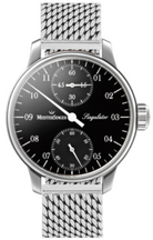 MeisterSinger Watch Singulator Milanaise Bracelet SIM102 MILANAISE BRACELET Image 1