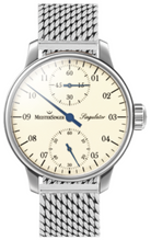MeisterSinger Watch Singulator Milanaise Bracelet SIM103 MILANAISE BRACELET Image 1
