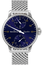 MeisterSinger Watch Singulator Milanaise Bracelet SIM108 MILANAISE BRACELET Image 1