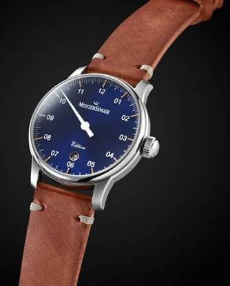 MeisterSinger Watch Union Jack Edition 2019 City London Edition 2019 Image 3