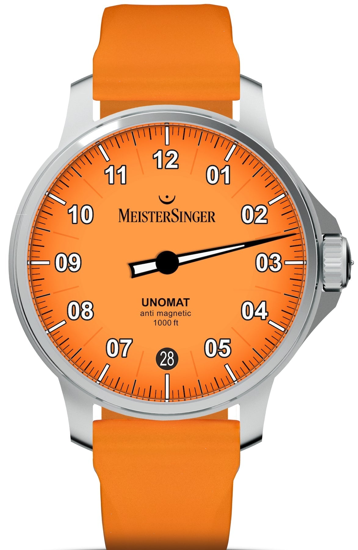 MeisterSinger Watch Unomat Limited Edition ED-UN915 Image 1